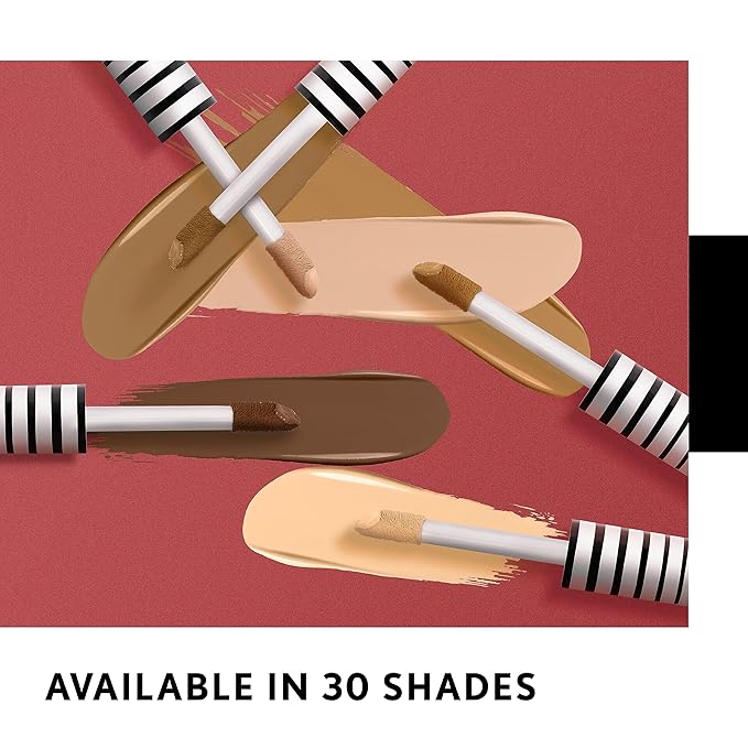 COVERGIRL TruBlend Undercover Concealer, Golden Amber, Pack of 1