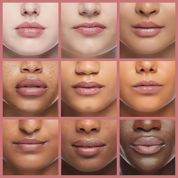 Maybelline Lifter Gloss, Hydrating Lip Gloss with Hyaluronic Acid, High Shine for Plumper Looking Lips, Reef, Peachy Neutral, 0.18 Ounce