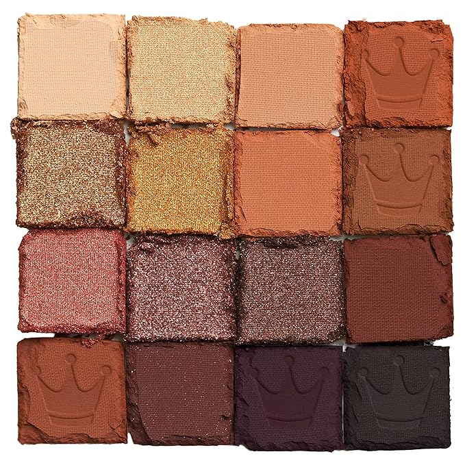 NYX PROFESSIONAL MAKEUP Ultimate Shadow Palette, Eyeshadow Palette - Ultimate Queen