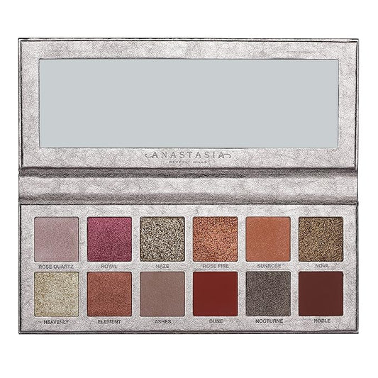 Anastasia Beverly Hills - Rose Metals Palette