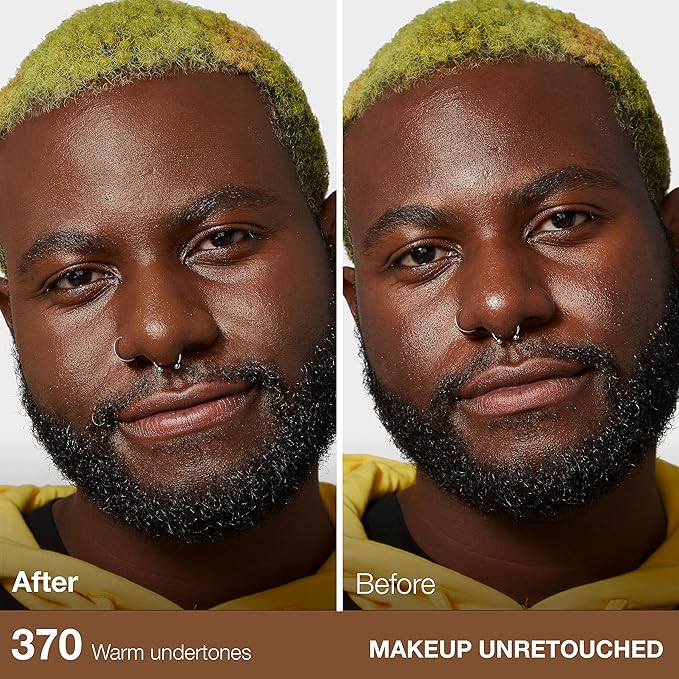 Maybelline Fit Me Matte + Poreless Liquid Oil-Free Foundation Makeup, Deep Bronze, 1 Count (Packaging May Vary)