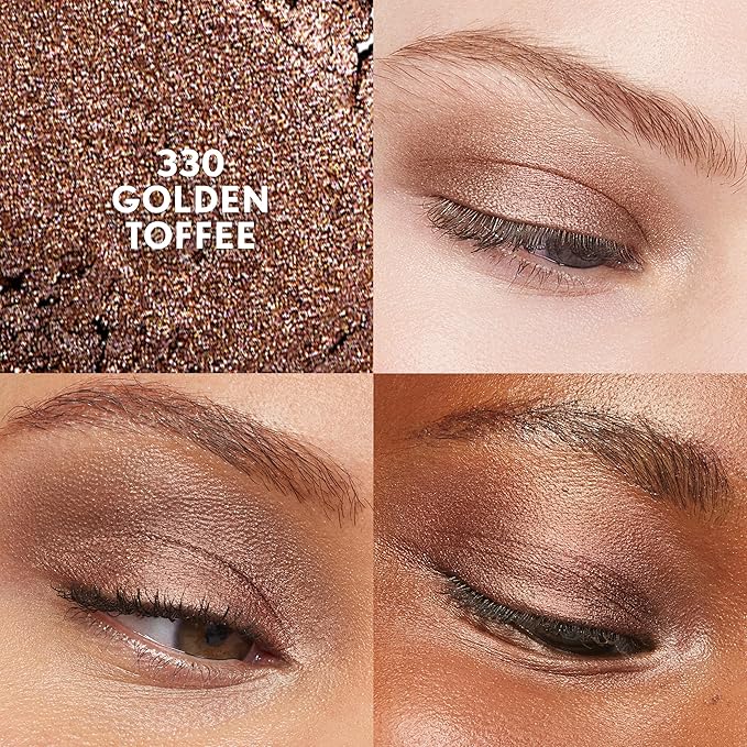 Covergirl Clean Eye Color, Golden Toffee, Eyeshadow Sticks, Ultra Creamy Formula, Lightweight, Buildable Formula, Lasts All Day, Smudge-Proof, 0.05oz