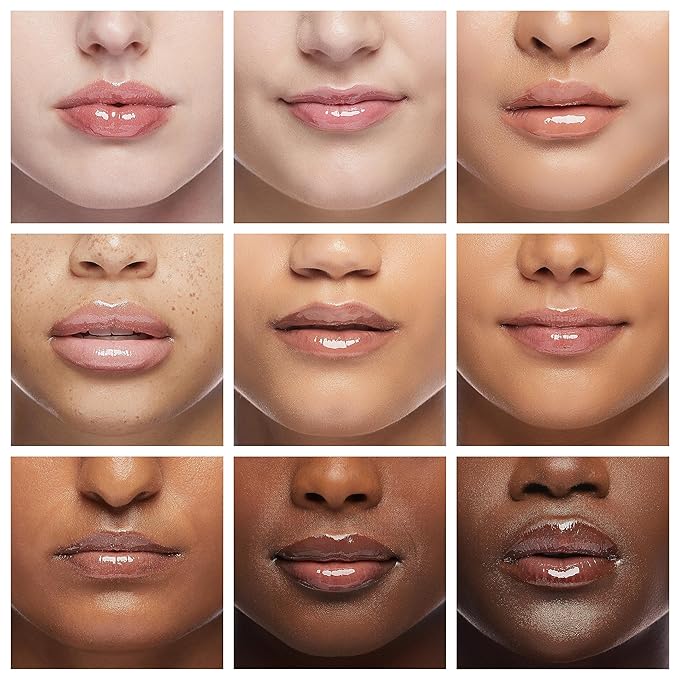 Lawless Women's Forget The Filler Lip Plumper Line Gloss, Velvet, Pink, 0.11 Fl Oz (Pack of 1)