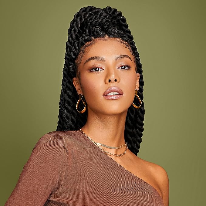 African Pride Olive Miracle Shampoo & Conditioner 2 in1 Formula (3 Pack) enriched with tea tree and olive oil to moisturize and protect hair and scalp, 12oz.