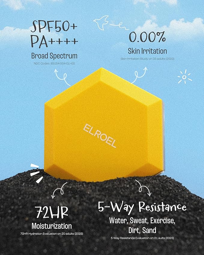 Pang Pang Sun Cushion Plus