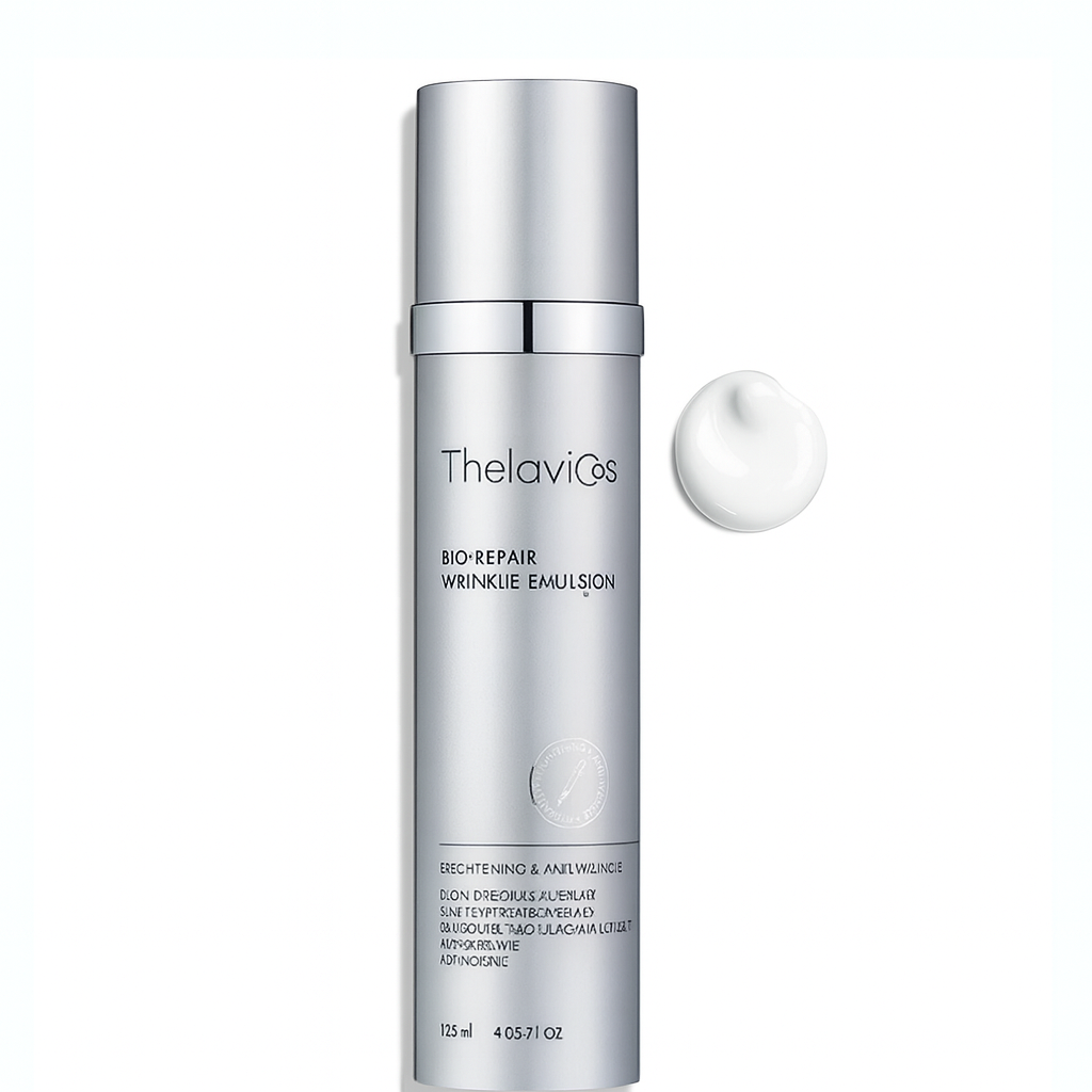 Bio Repair Wrinkle Emulsion Ð K-Beauty Anti-Aging, Lightweight Deep Hydration, Nourishing, Smoother, Firmer, Youthful Skin | Botanical Extracts Formula 120ml (Emulsion 120ml)