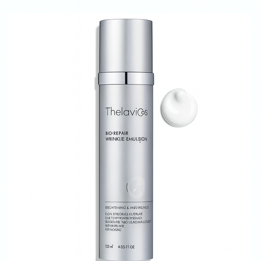 Bio Repair Wrinkle Emulsion Ð K-Beauty Anti-Aging, Lightweight Deep Hydration, Nourishing, Smoother, Firmer, Youthful Skin | Botanical Extracts Formula 120ml (Emulsion 120ml)