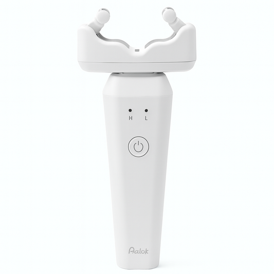 Aalok Ultra Olla | at-Home RF & LED Facial Device for Lifting, Anti-Aging Routine