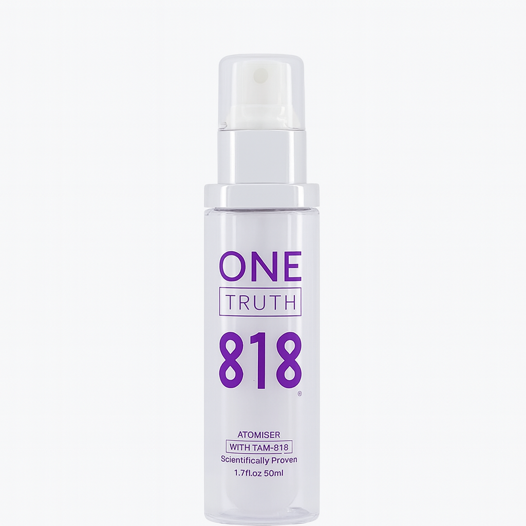 Atomiser Spritz with TAM-818 | Telomerase Activation | Anti-Aging Face Mist